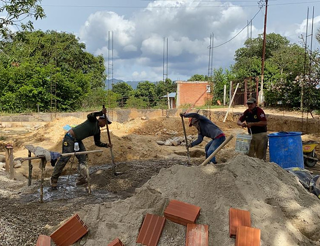 Obra Civil y Adecuaciones